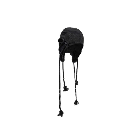 FW 24 EARFLAP DRAG BEANIE