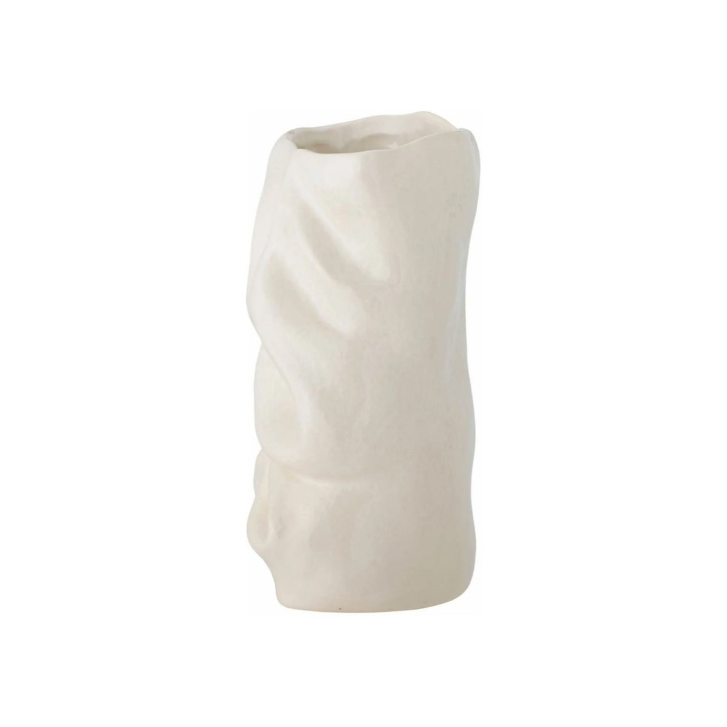 Fabius stoneware vase