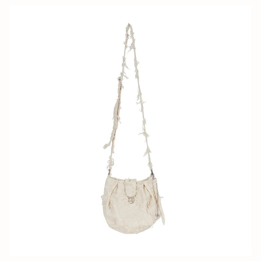SS 25 Feather Mini Cross Bag