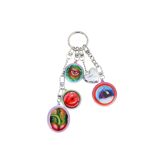 G-CHARM 2 keychain