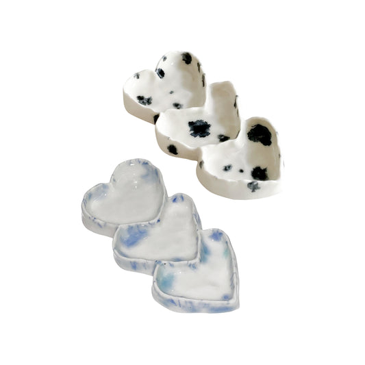 3-Tier Heart Tray