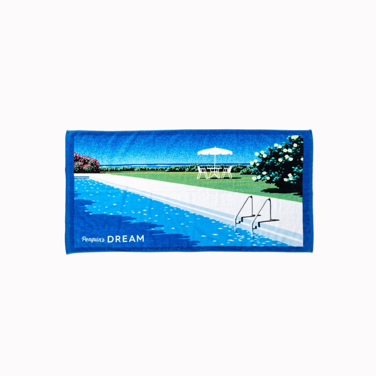 Hiroshi Nagai X Imabari Towel