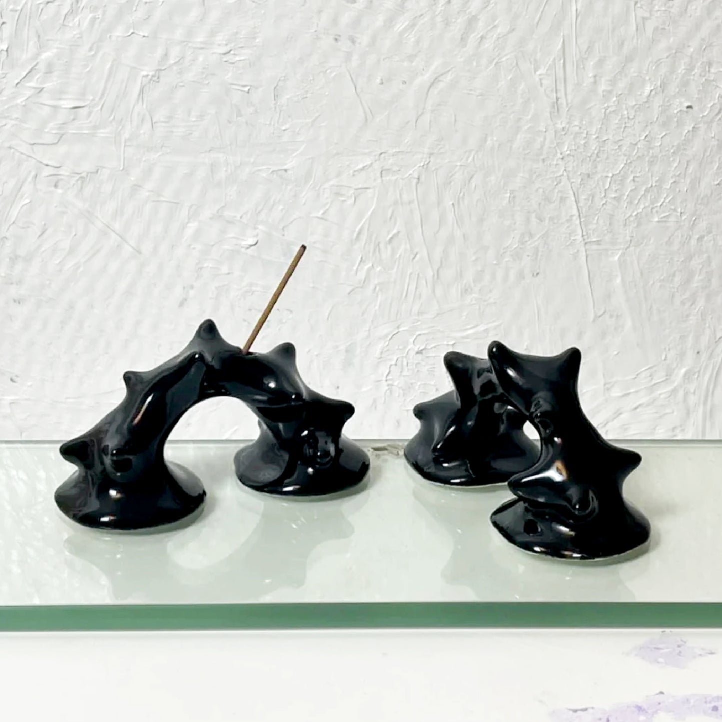 Ceramic Incense Holder