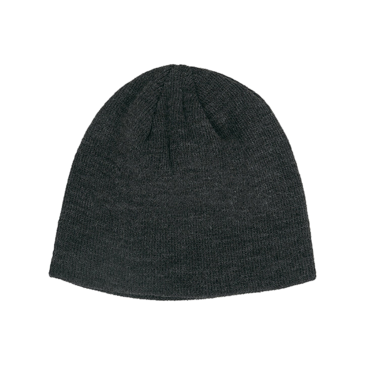 Jugendstil charcoal beanie