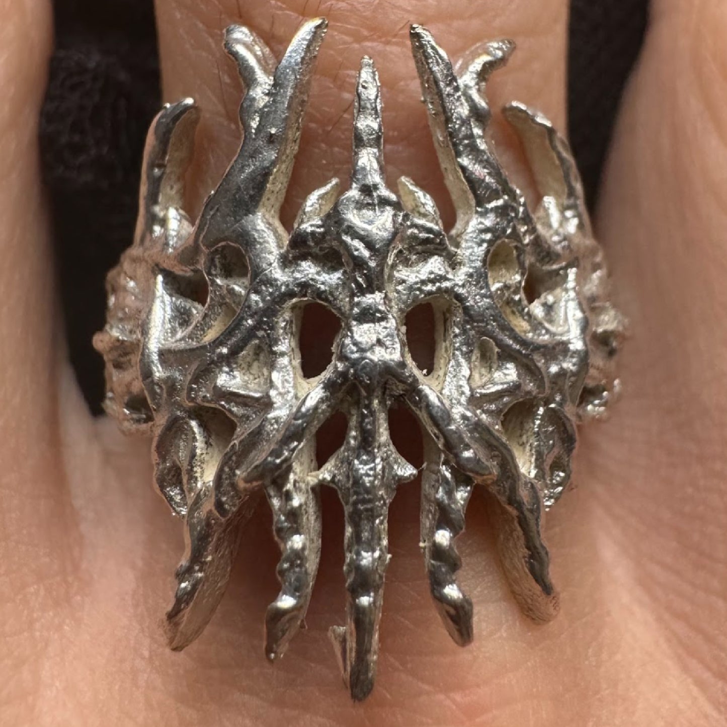 Lost Helm ring