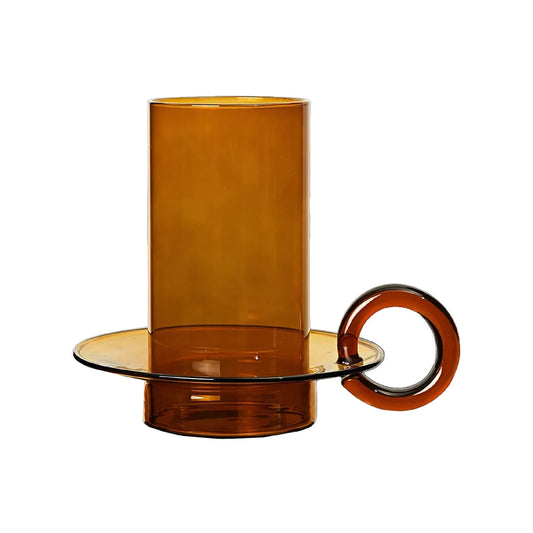 Luce candle holder