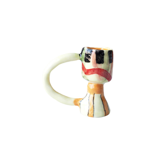 Morocco candle holder