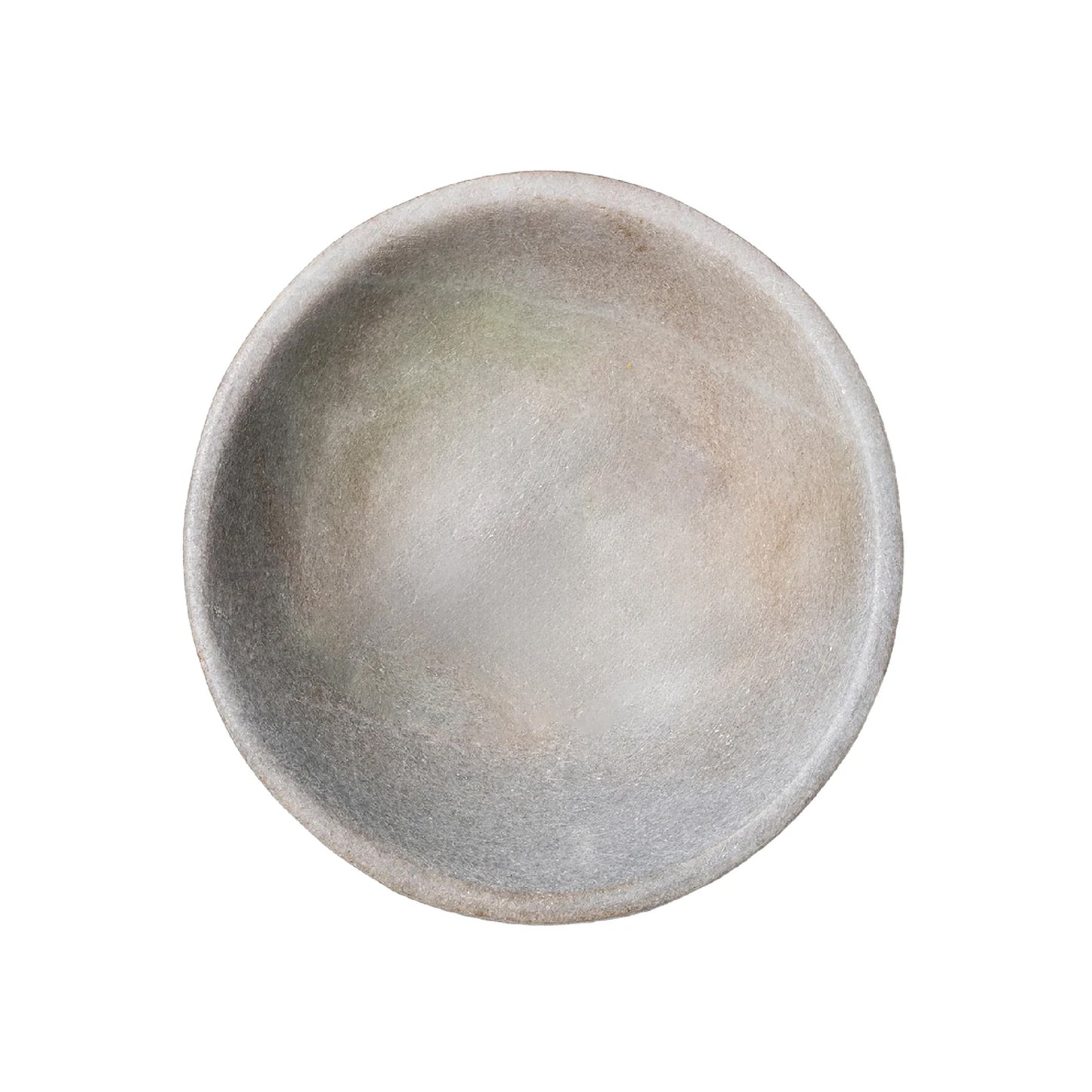 Marble pet bowl