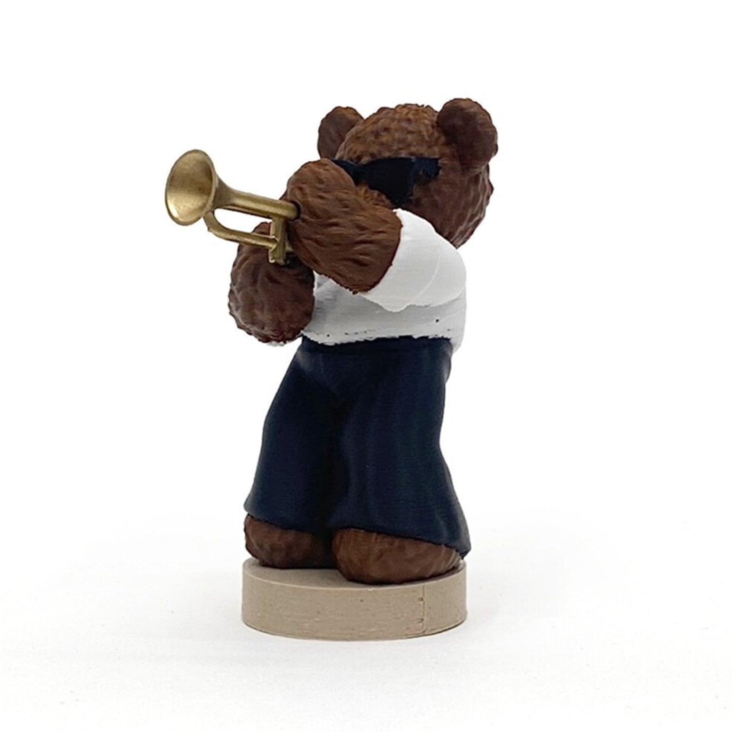 Miles Bear 45 Adaptor & Spinner