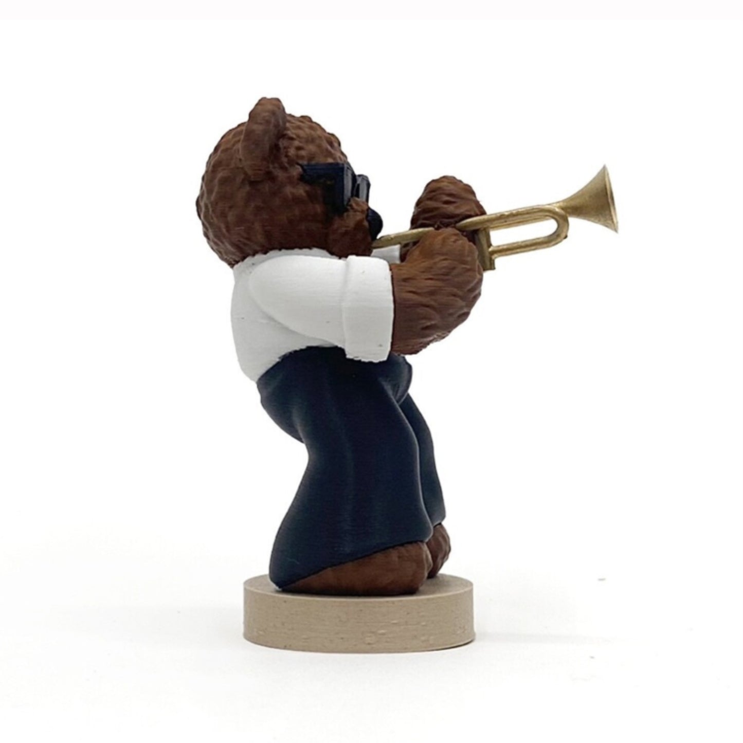 Miles Bear 45 Adaptor & Spinner