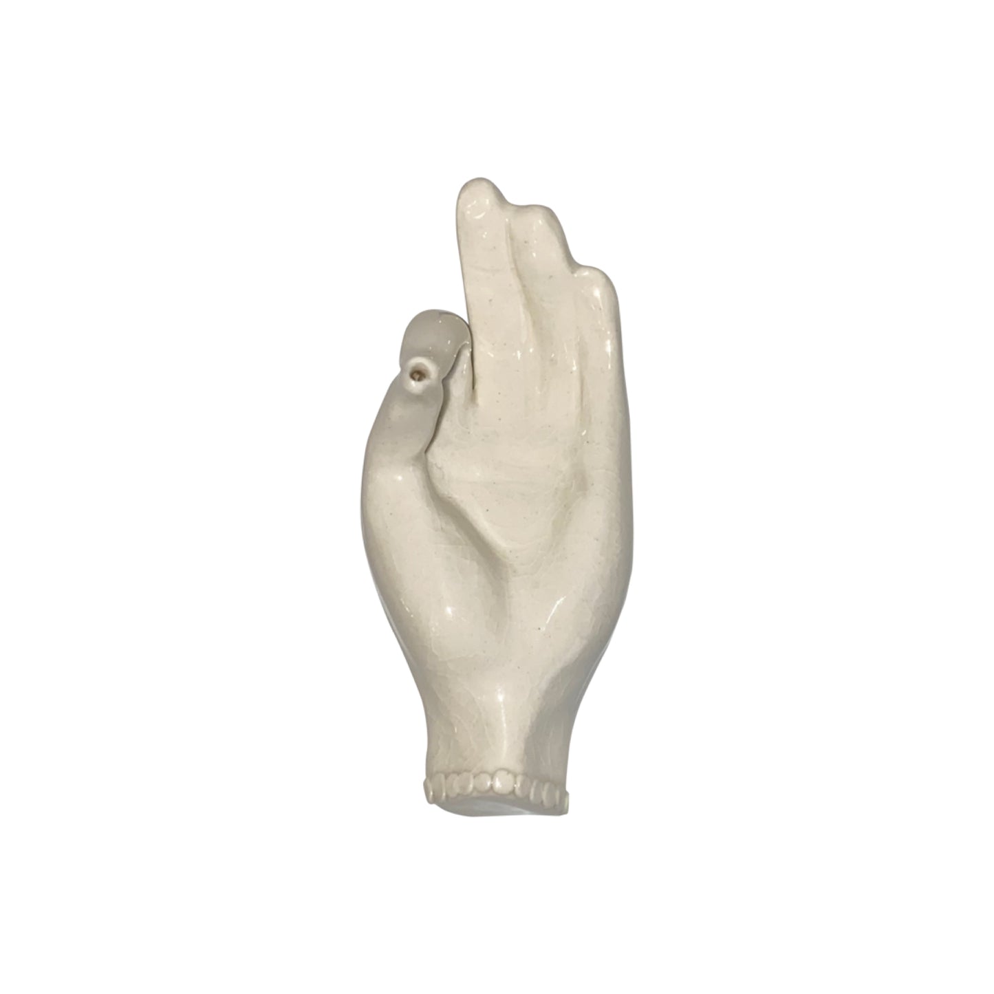 Mudra hand tray