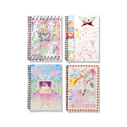 A5 notebook