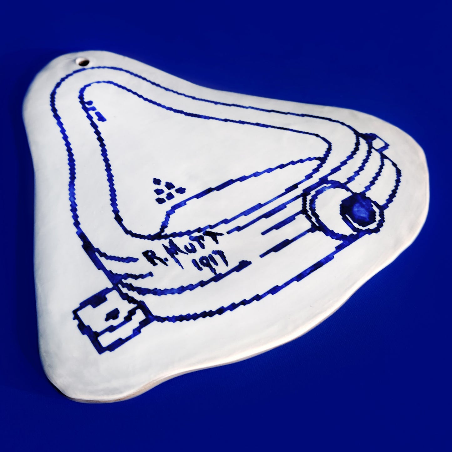 R.MUTT wall hanging