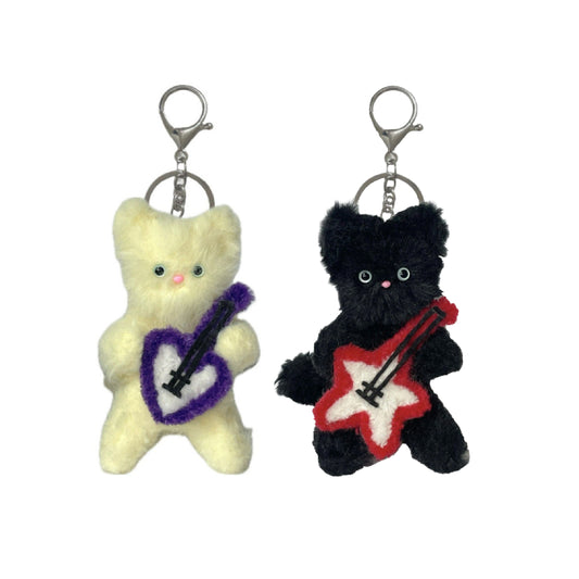 Rock Myomyo keyring