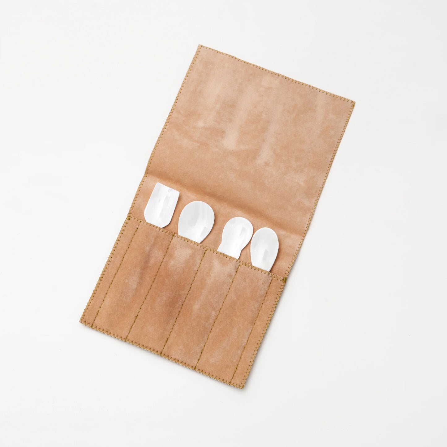 Mother of pearl dessert spoon set