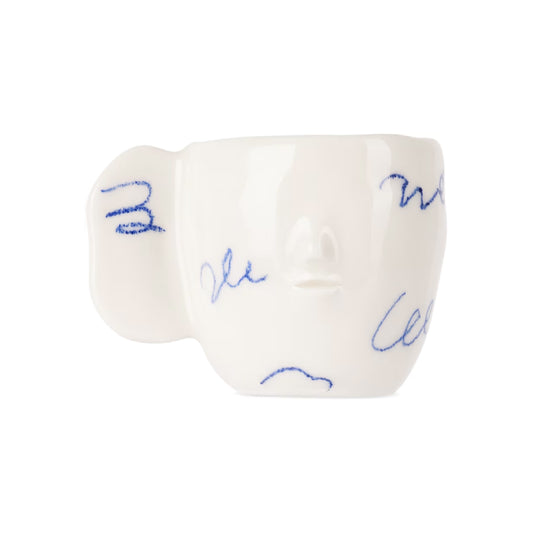 Scribble espresso cup