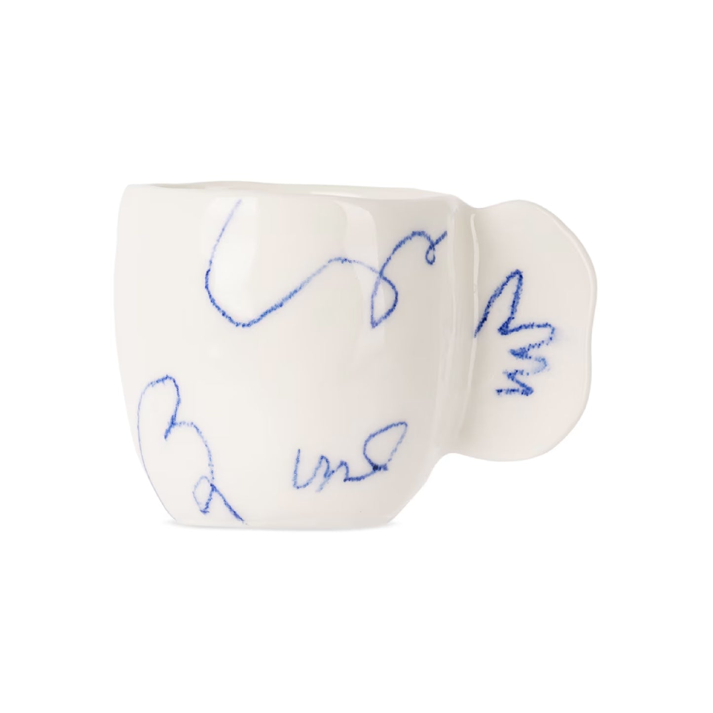 Scribble espresso cup