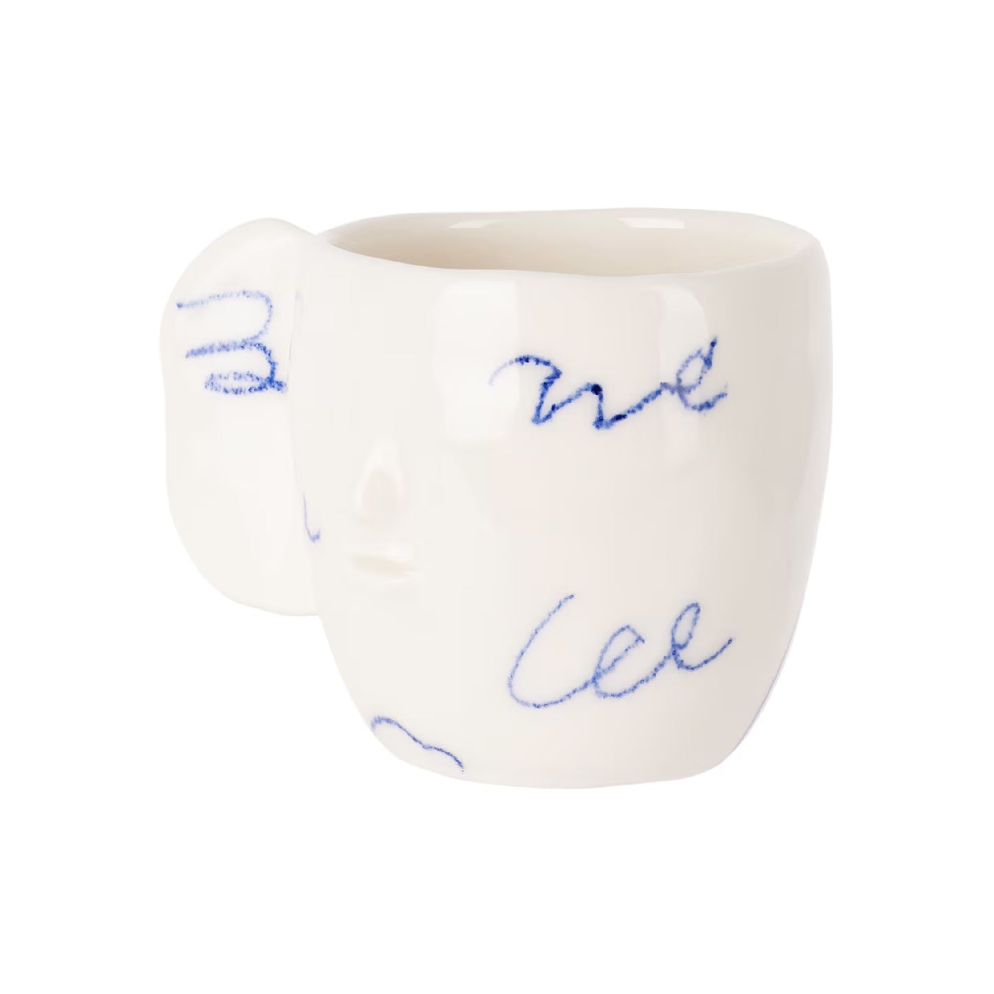 Scribble espresso cup