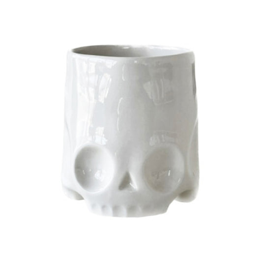 Skull cup