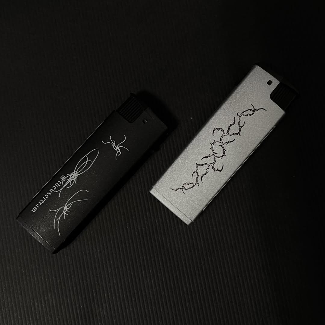Lighter by Theusertram