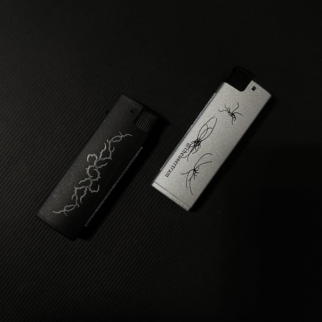 Lighter by Theusertram
