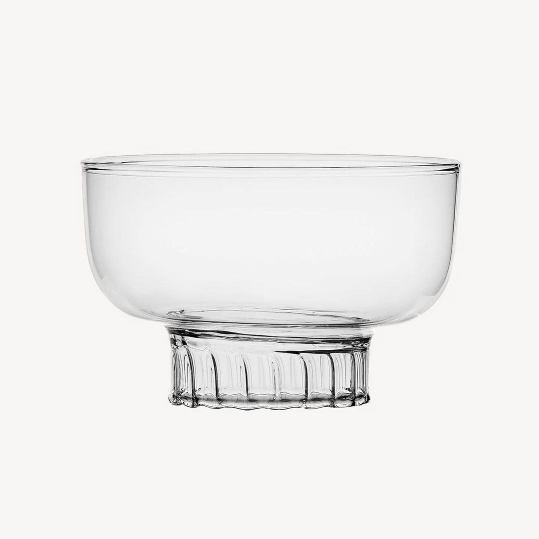 Liberta Borosilicate Bowl