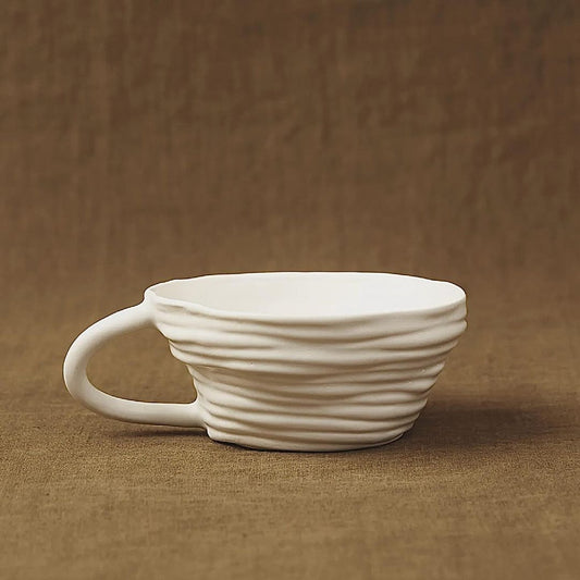 Silk Cup