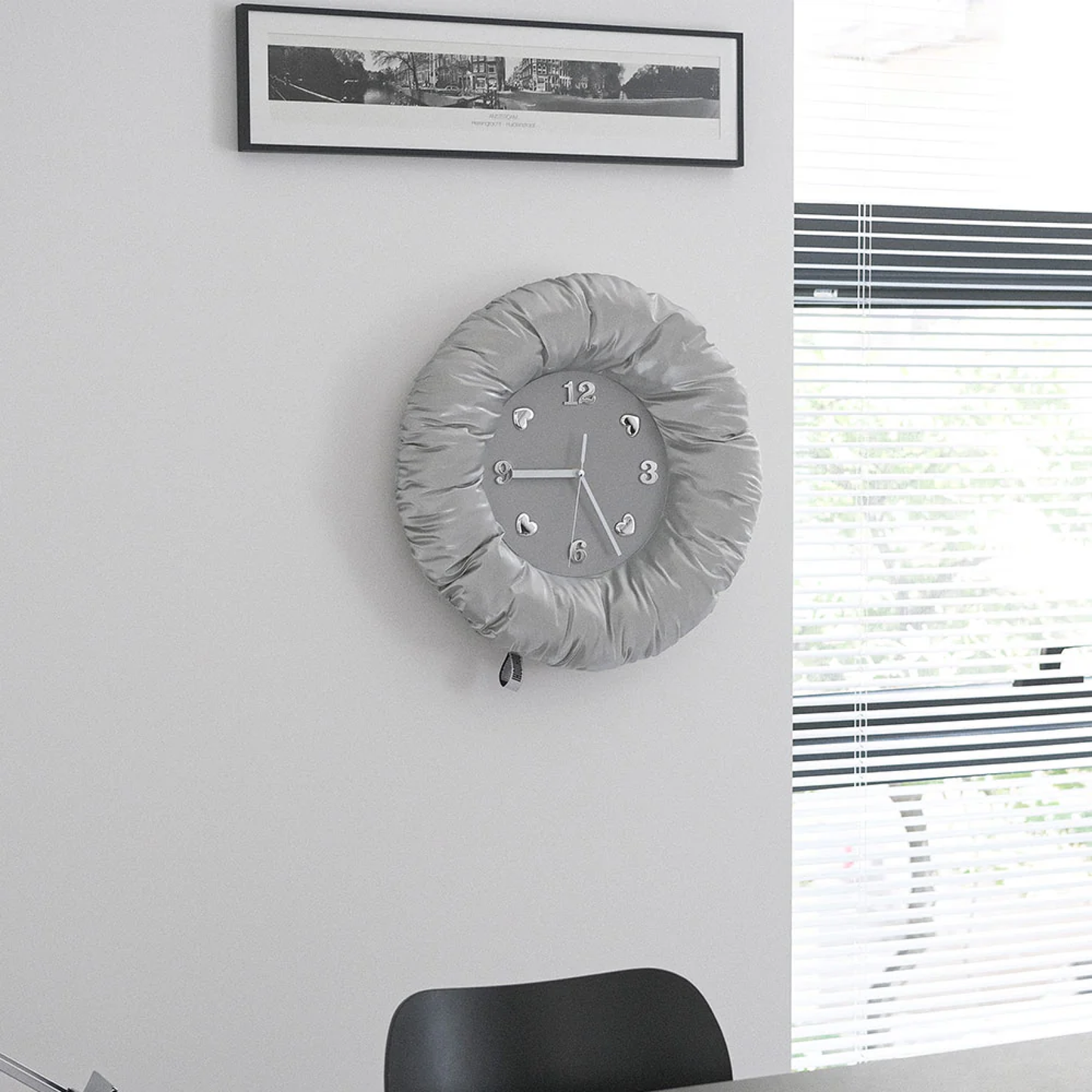Soufflé Clock