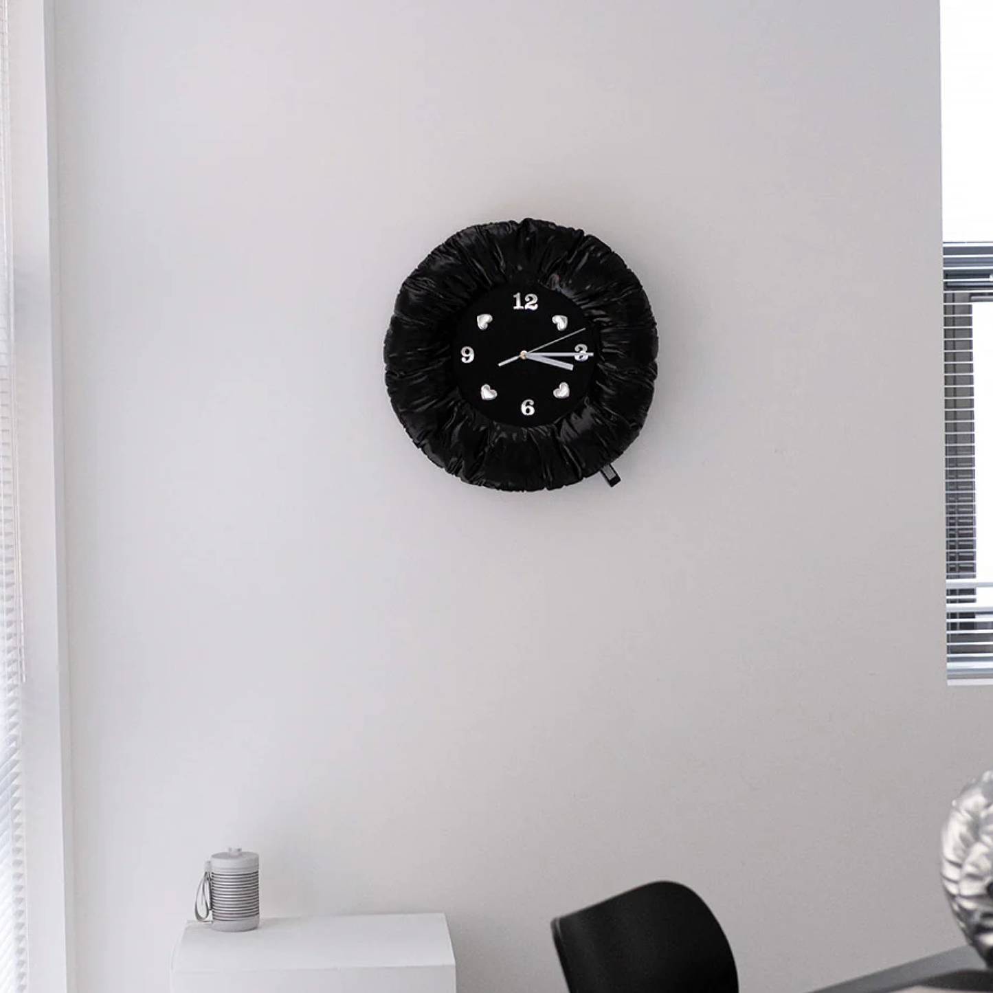 Soufflé Clock