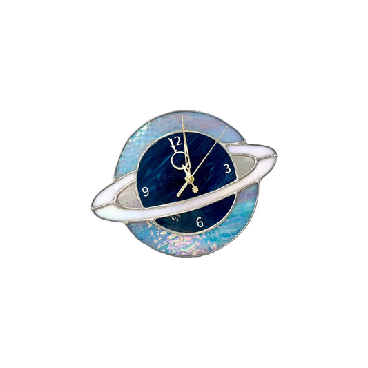 Space Planetary Clock