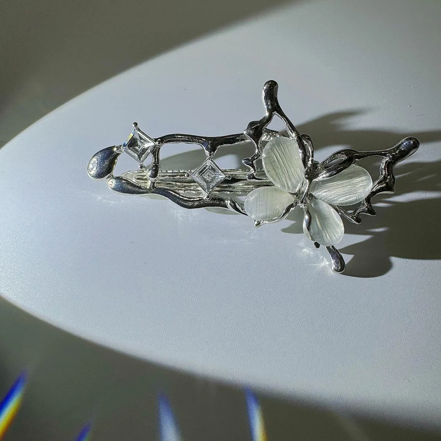 Butterfly Hairpin