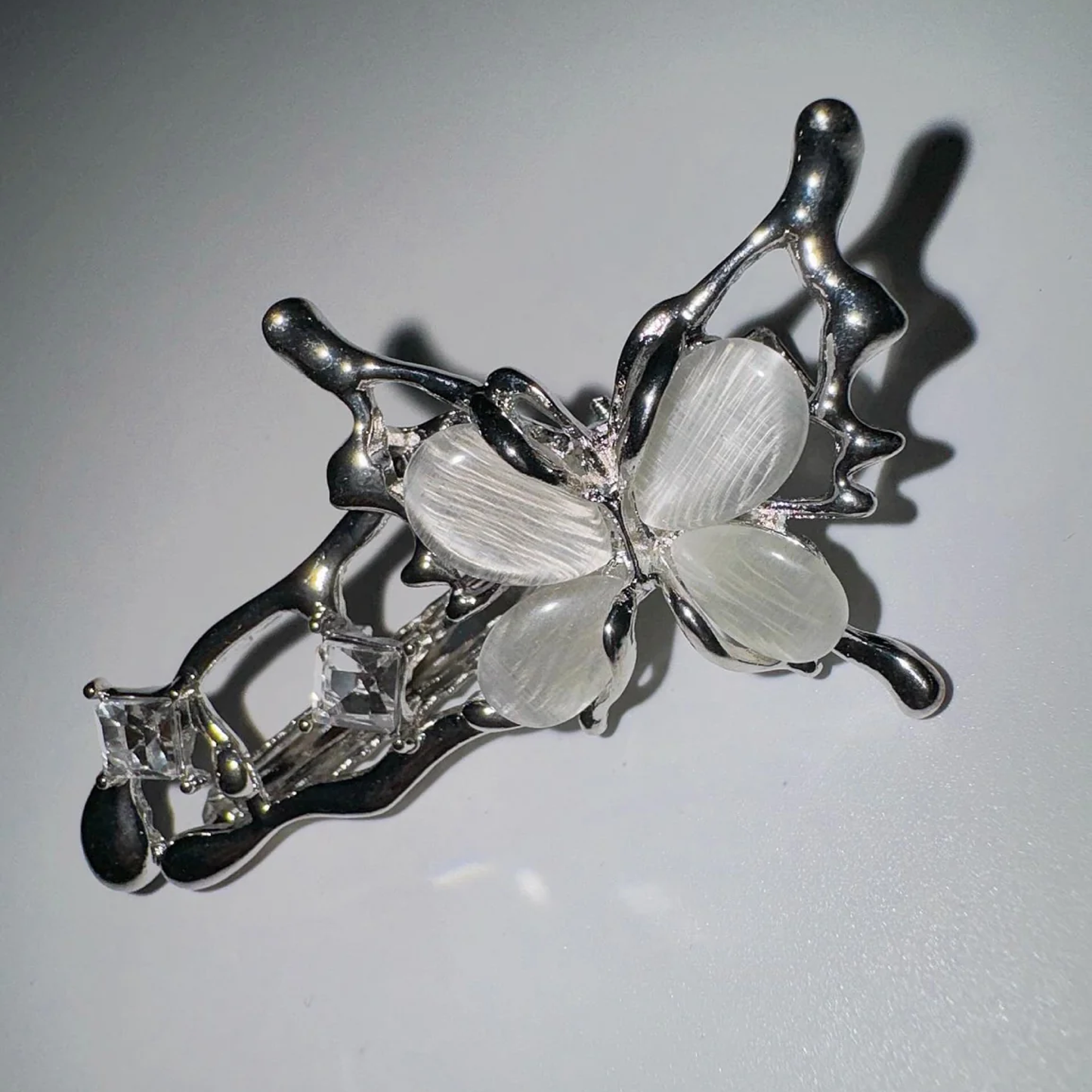 Butterfly Hairpin