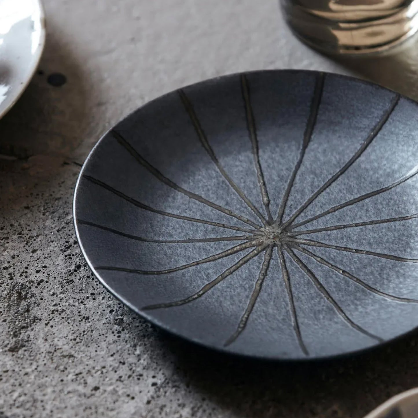 Sun plate