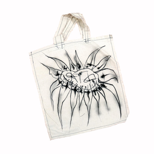 Evil Sunflower Bag