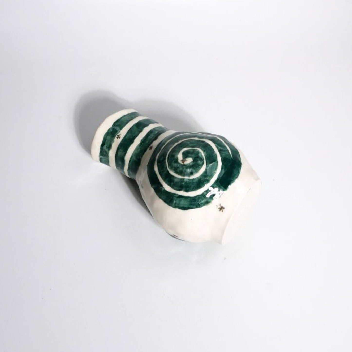 Swirl Vase
