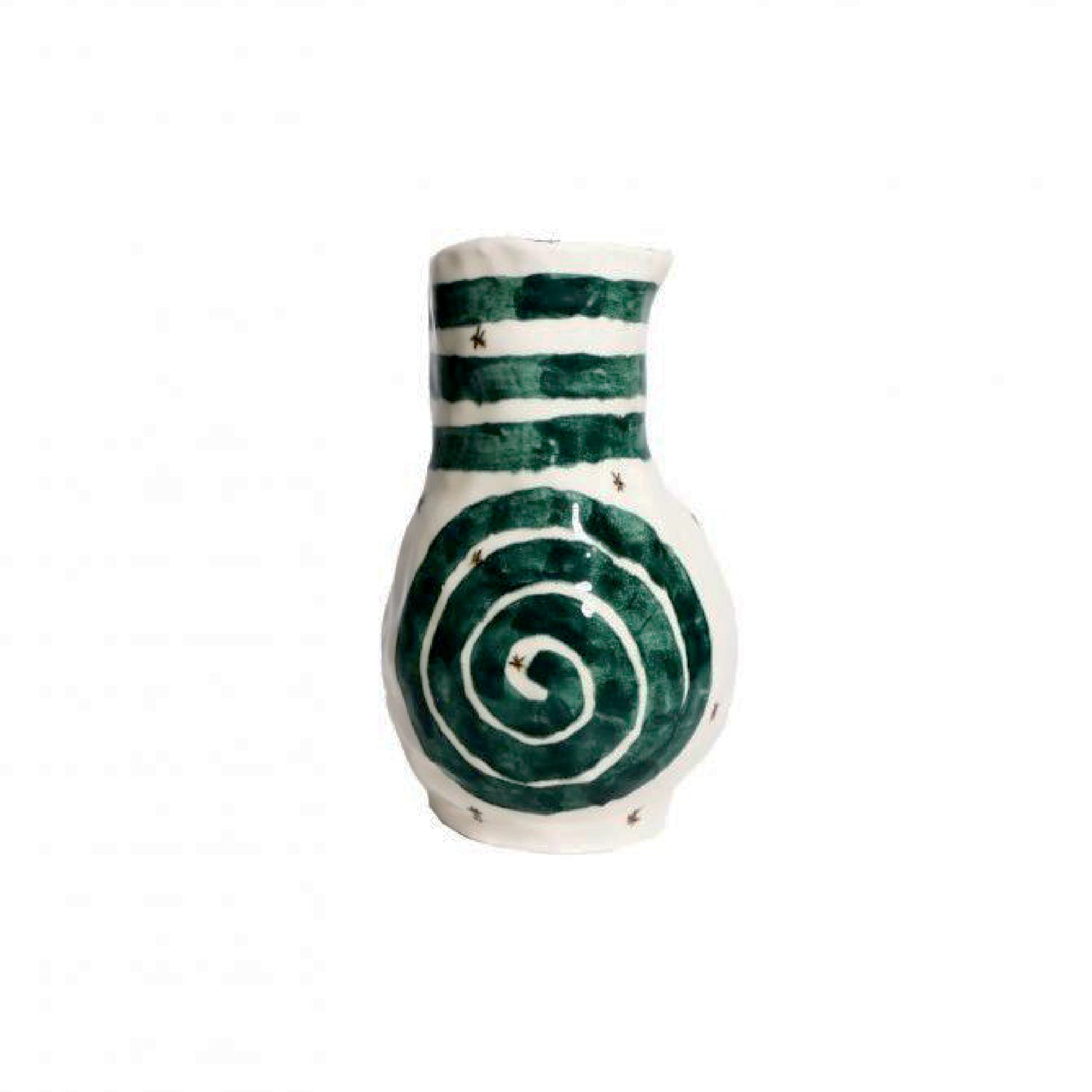 Swirl Vase