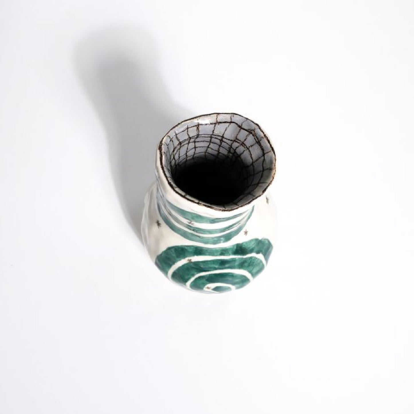Swirl Vase