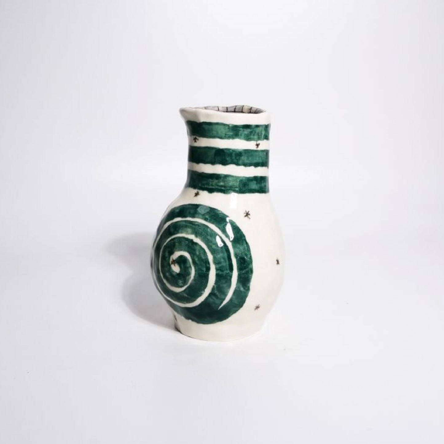 Swirl Vase