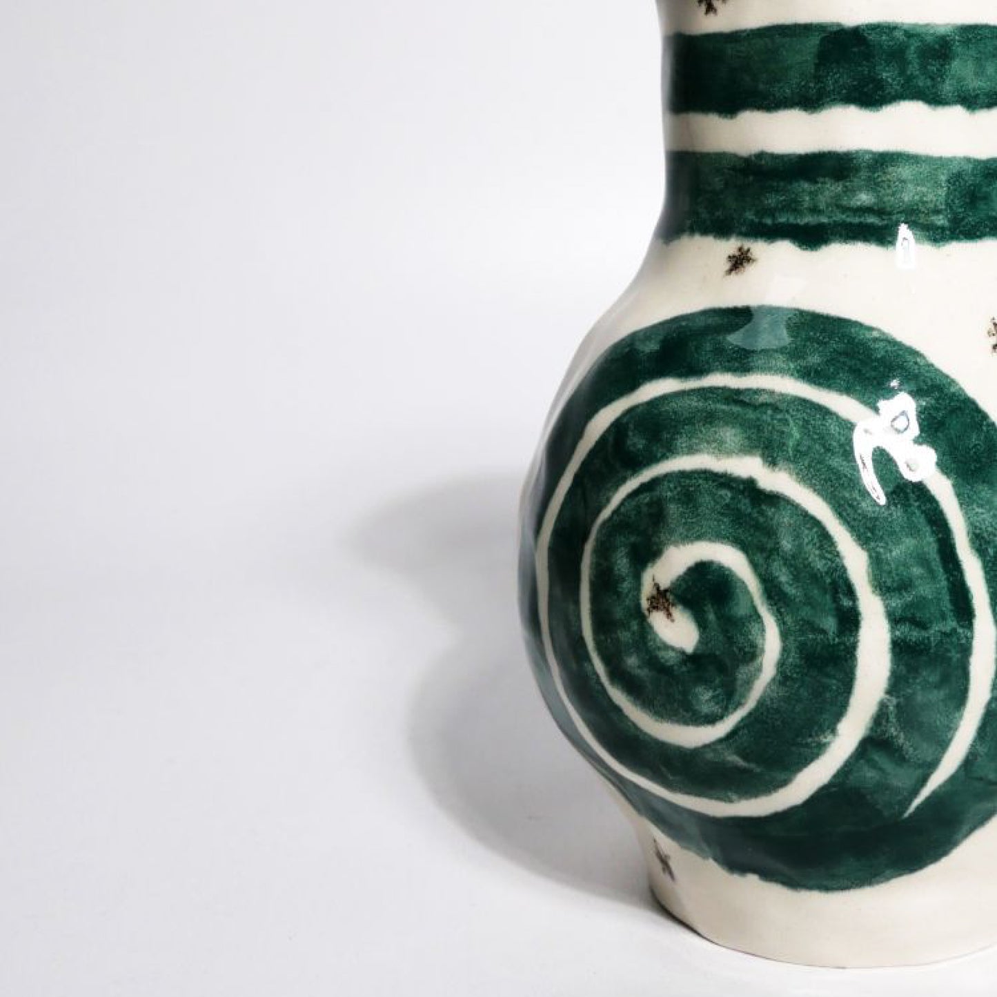Swirl Vase