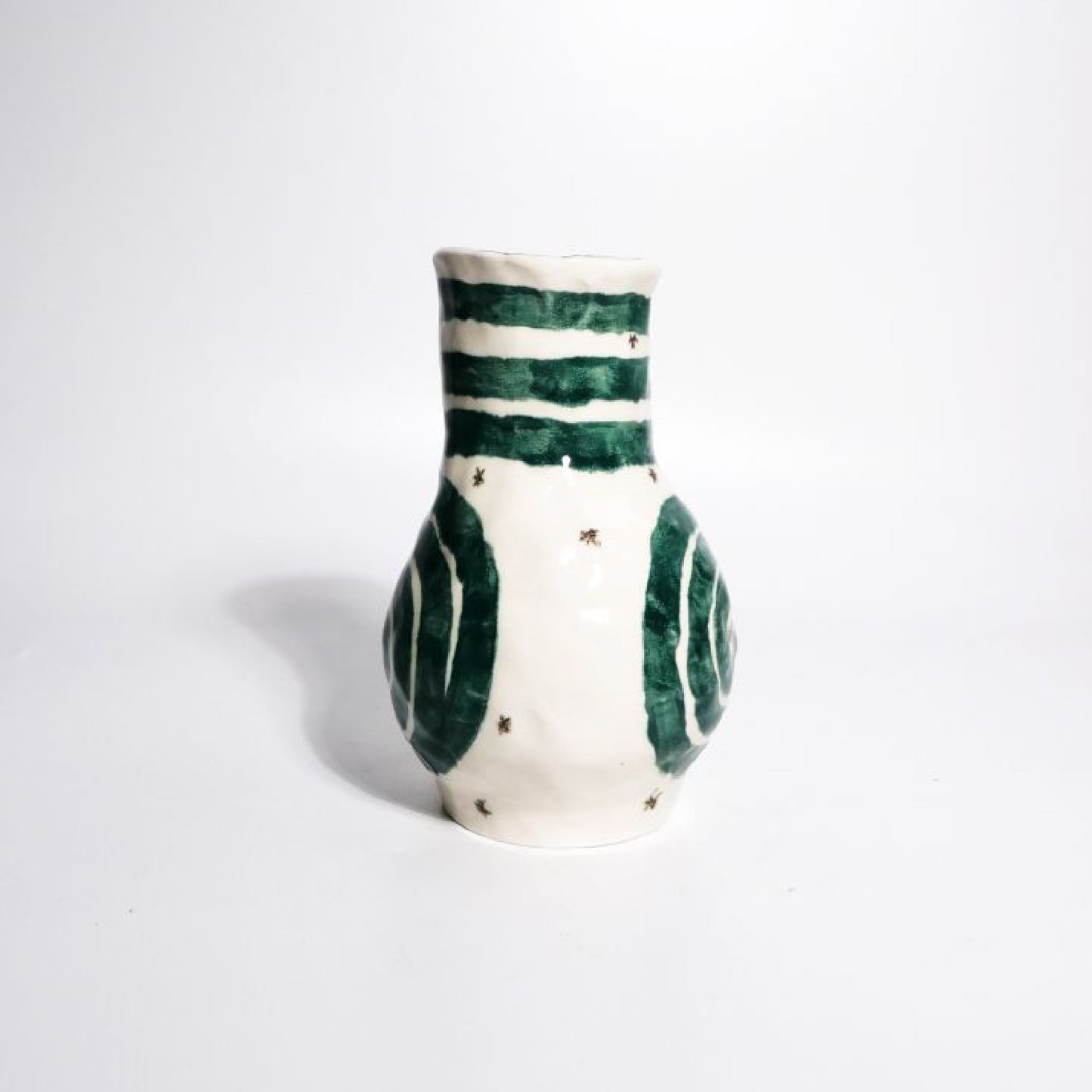 Swirl Vase