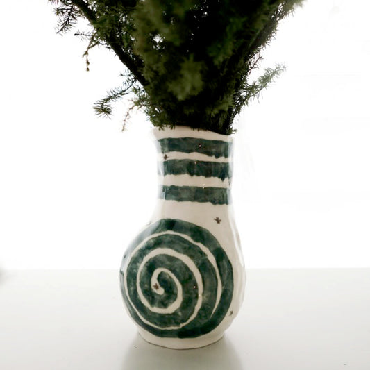 Swirl Vase