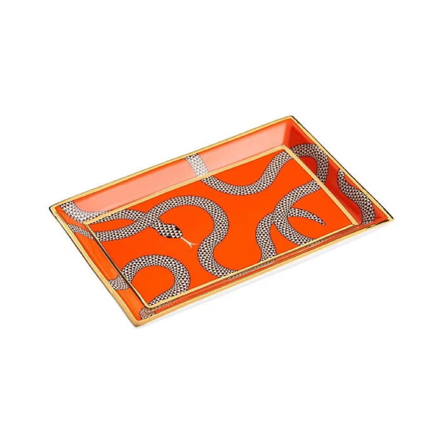 Eden Rectangular Trinket Tray