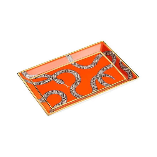 Eden Rectangular Trinket Tray