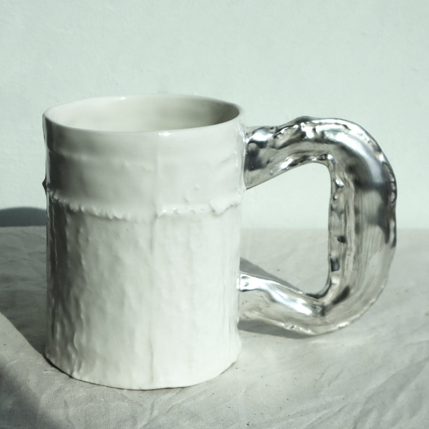 Tweed Mug