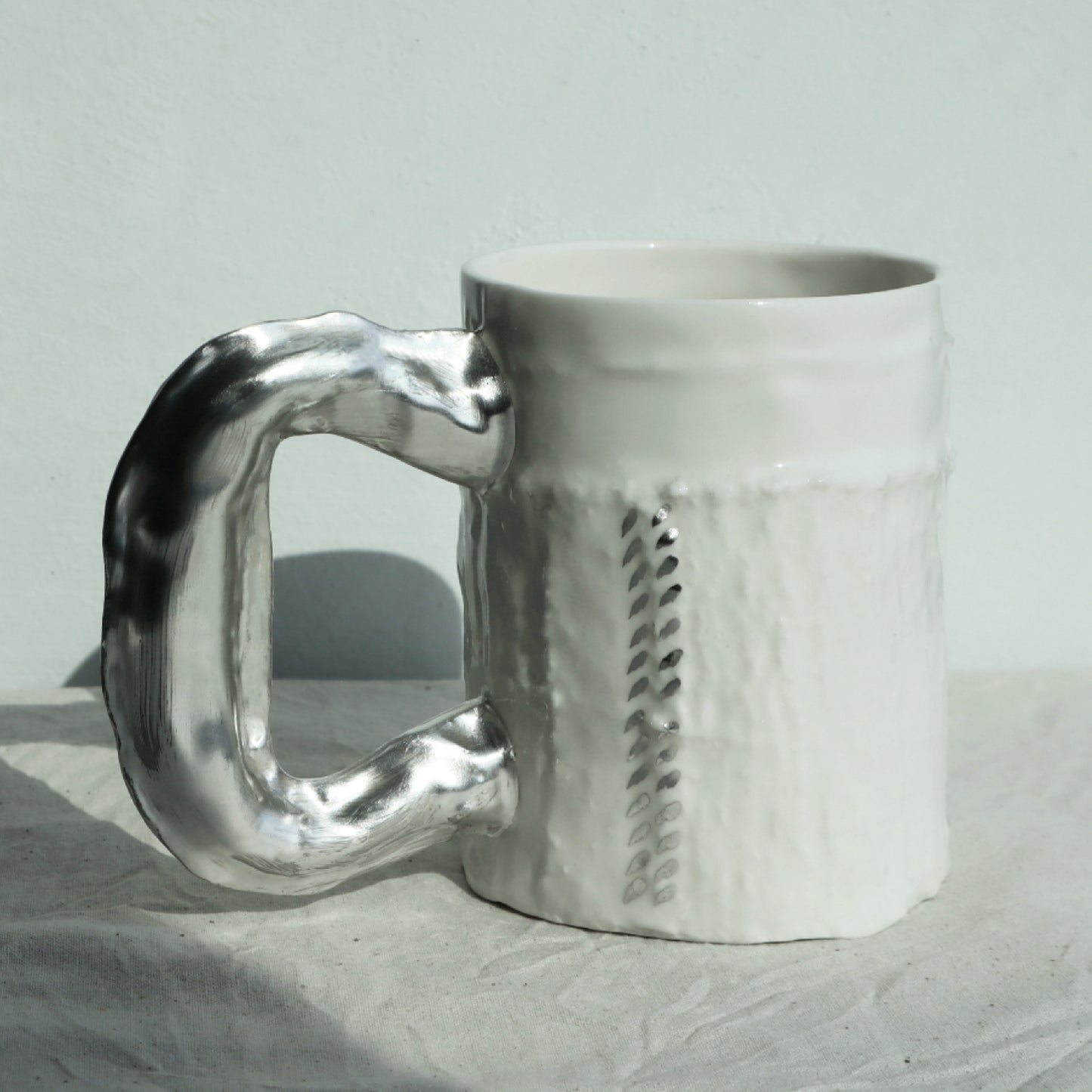 Tweed Mug