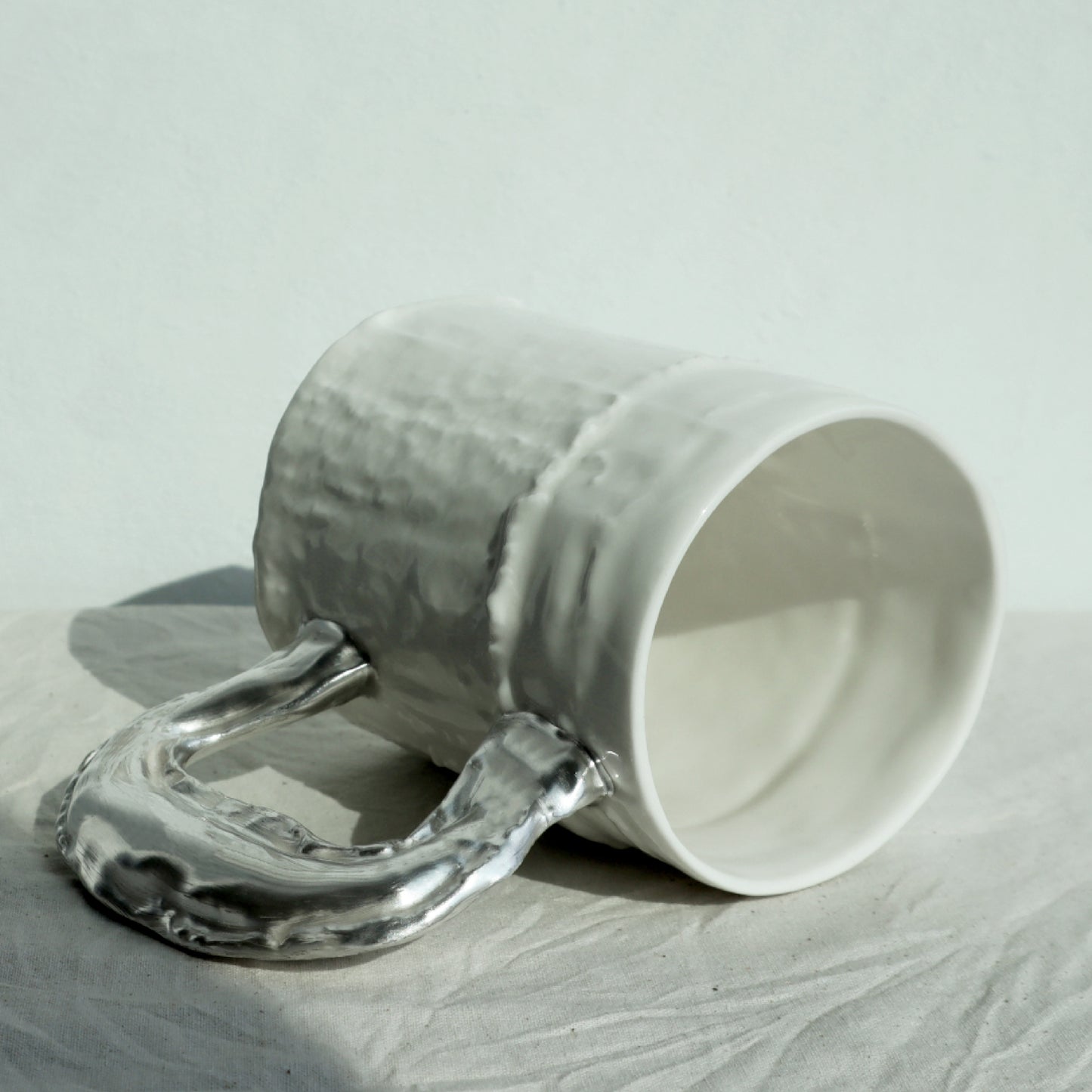 Tweed Mug