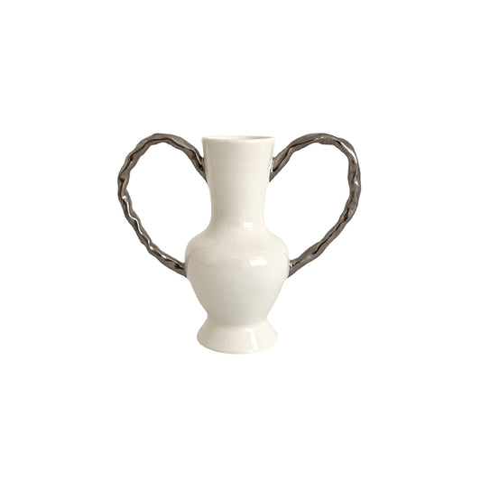 Two-handle vase