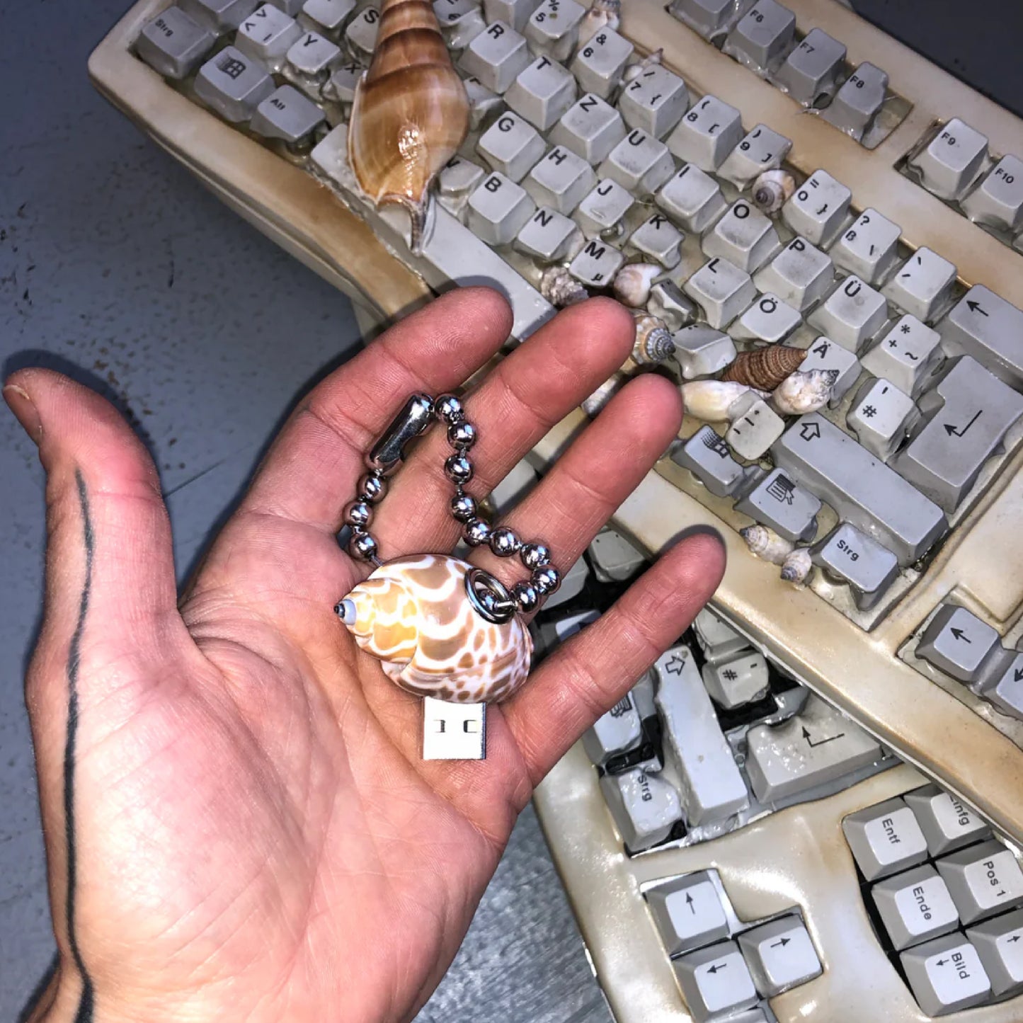 Usb Shell