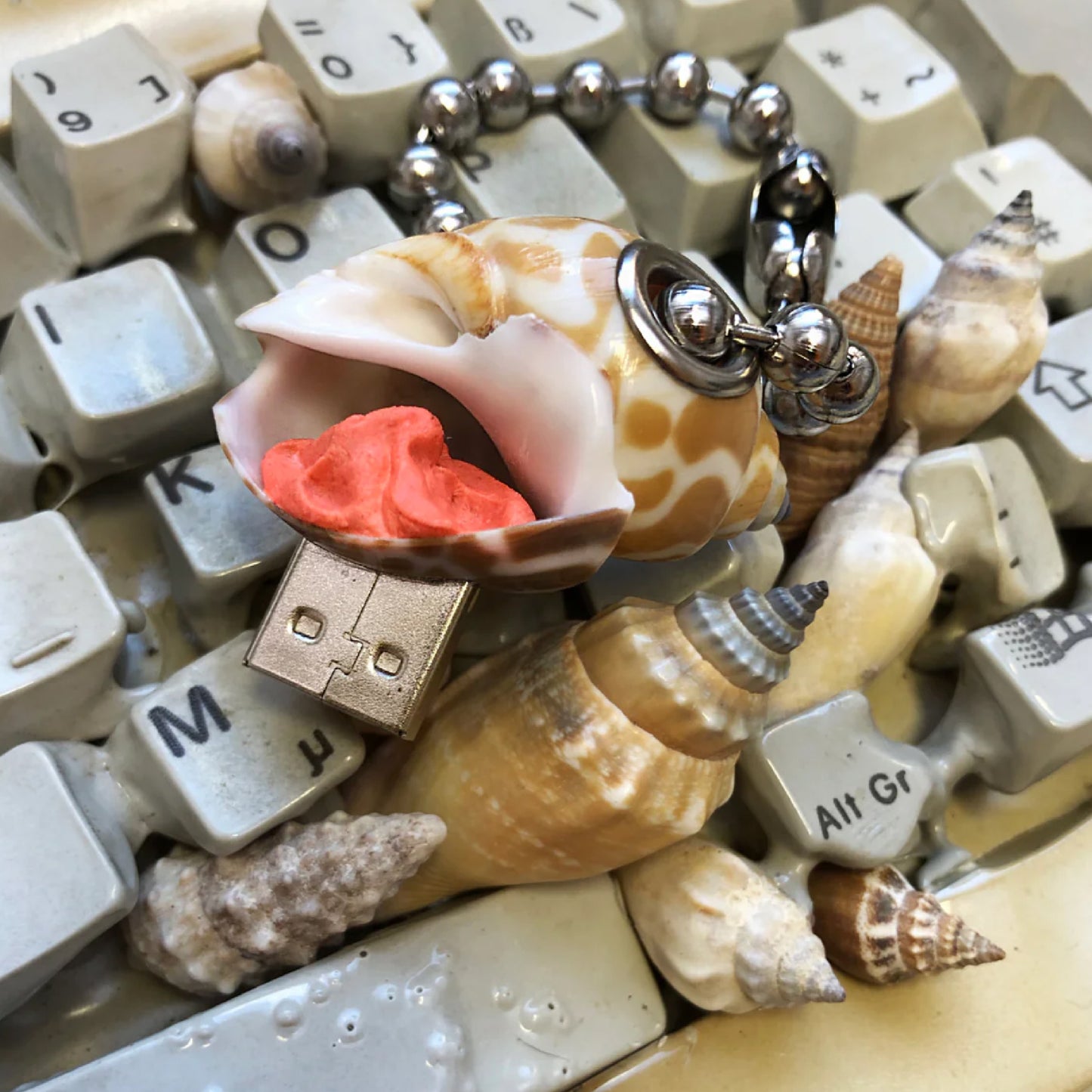 Usb Shell