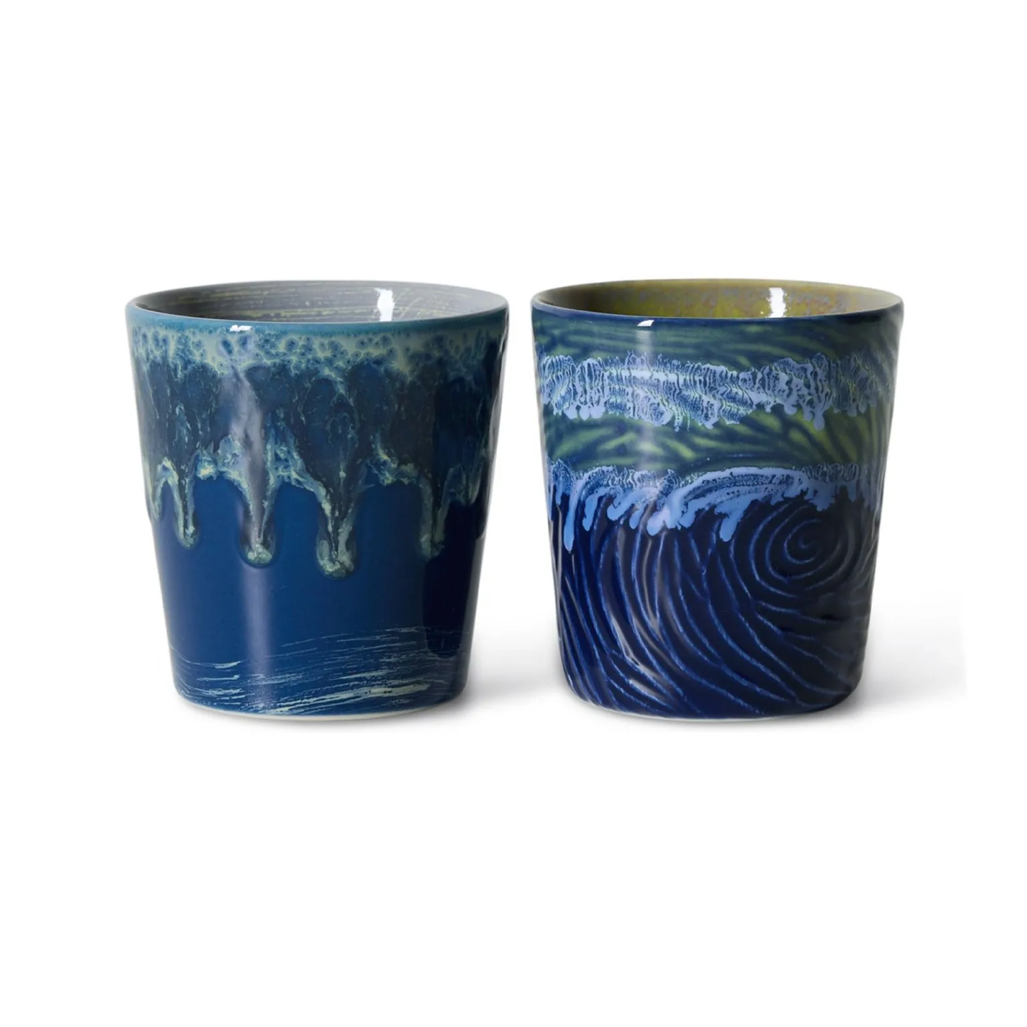 Van Gogh coffee cups